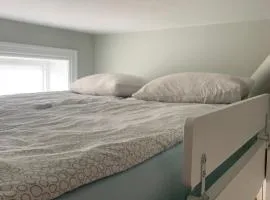 Nice cozy appartment 15 m2 in The city center