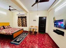 Aravind Guest House，位于吉登伯勒姆的酒店