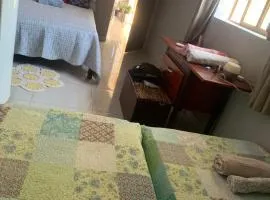 Refúgio aconchegante no coração da cidade