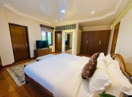 Devi Aura Villa，位于Burhānilkantha的酒店