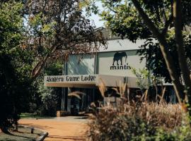 Mantis Akagera Game Lodge，位于Akagera的酒店