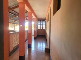 Sengiya Inn，位于坦噶的酒店