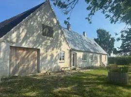Nature Retreat With Sea View Near Ballen On Samsø