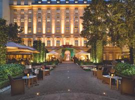 The Grand Mark Prague - The Leading Hotels of the World，位于布拉格的酒店
