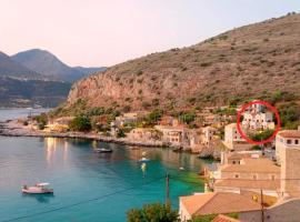 Limeni Inn Boutique Hotel Adults only 12plus，位于利梅尼的酒店