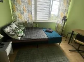 ClickOnTheCozyLime room pokoje Czechów