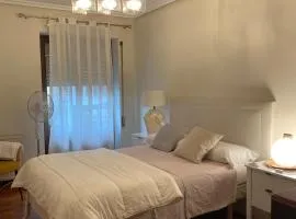 HomeOffice with Church Views