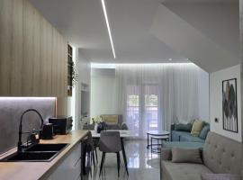 Duka Apartment，位于Librazhd的酒店