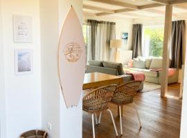 Ostseeferienhaus California，位于齐罗的酒店