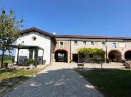 Locazione Turistica Le Selve，位于Saccolongo的酒店