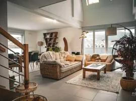 Le Méribel - Terrasse 83m2 - Vue Mont-Blanc