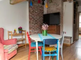 ATTIC Apartment in Old Town Heart Kurpiai