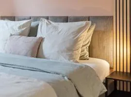 Aurora Sauna Suite, waar rust comfort en een vleugje luxe samenkomen