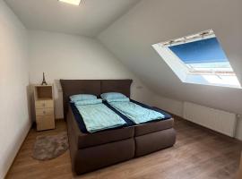 BM Wohnung，位于迪林根安得萨尔的酒店