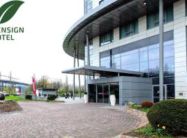 Welcome Hotel Gelsenkirchen，位于盖尔森基兴的酒店
