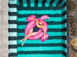 克劳德9号精品Spa酒店，位于开普敦的酒店