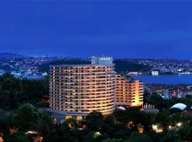 康拉德伊斯坦布尔博斯普鲁斯酒店