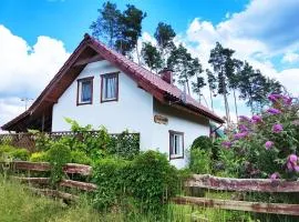 Brzozowa Chatka - Dom nad Jeziorem - Wellness & Ceragem