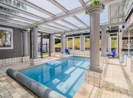 4 Bedroom Villa with Heated Indoor Pool Jajo & Pajo