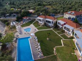 Thesmos Village，位于米提卡斯的酒店