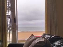 Wüste am Meer，位于Langstrand的酒店