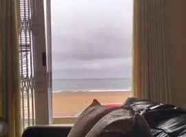 Wüste am Meer