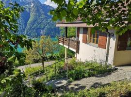 Ferienhaus Seppi - Seen und Berge，位于塞利斯贝格的酒店