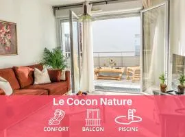 Expat renting - Le Cocon Nature - Piscine