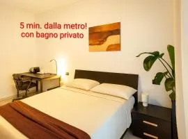 URBAN CHIC - Camere private Lingotto-Mirafiori Rooms