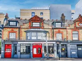 Belvilla Ilford Hill Hotel London