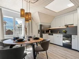 Interalps - AlpsView Premium Apartments Altdorf - Free Parking - AC