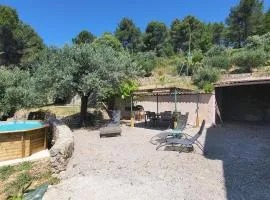 Rez de Villa de charme