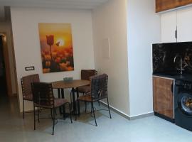 Residence Pantelleria Apparts，位于Kelibia的酒店