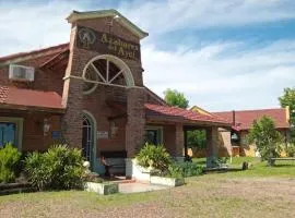 Cabaña 5C Azahares del Ayui