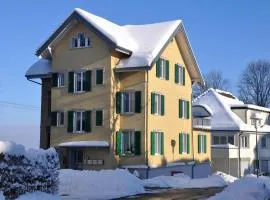 Ferienwohnung Rätia Mit Bodenseeblick