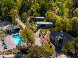 Vakantiepark De Wiltzangh，位于Ruinen的酒店