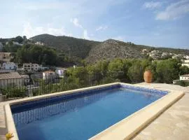 Holiday Home Alcalalí with Pool and Valley View
