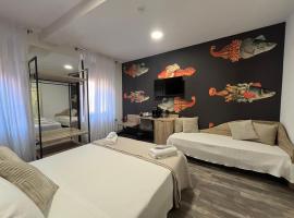 Guesthouse Locanda Regina Sofia，位于博洛尼亚的酒店