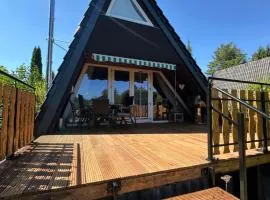 Ferienhaus im Feriendorf Freilingen (Eifel).