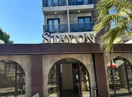stay on hotel