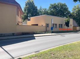 Kim Ferienwohnung B，位于瑟梅尔达的青旅