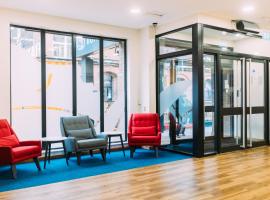 旅程住宿贝尔法斯特酒店，位于贝尔法斯特的酒店