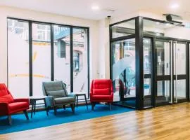 旅程住宿贝尔法斯特酒店