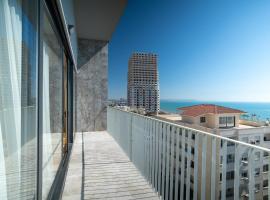 Durres Bay Hotel，位于都拉斯的酒店