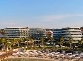 Reges, a Luxury Collection Resort & Spa, Cesme，位于切什梅的酒店