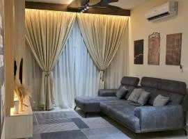 Kajang Retreat - Spacious 3BR