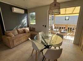 Mobil Home Premium，位于古维约的酒店