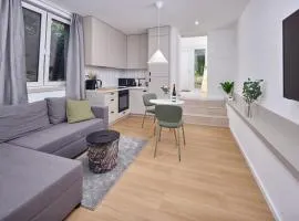 Modern apartment in wine town - Modra
