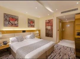 فندق البرج الأبيض - White Tower，位于Ōlmush的酒店