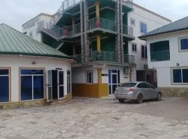 Great Peace & Love Hotel